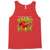 no pizza after midnight! Tank Top