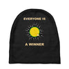 everyone is a winner Baby Beanies