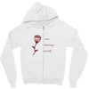 Sabotage Zipper Hoodie
