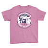 your authority is not recognized in fort kickass Youth Tee