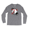 ghost of sparta Long Sleeve Shirts