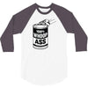 canofwhoopass 3/4 Sleeve Shirt