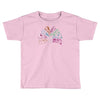 evolution of elements Toddler T-shirt