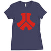 defqon Ladies Fitted T-Shirt