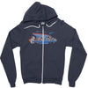 future dinner Zipper Hoodie