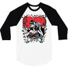 yummy 3/4 Sleeve Shirt