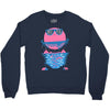 happy outdoors   porky roebuck Crewneck Sweatshirt