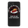 last dessert iPhone 7 Plus Case