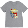 seduced by the dark side V-Neck Tee