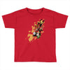 masters attack! Toddler T-shirt