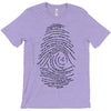 darwin's fingerprint T-Shirt