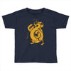 bruce, the dragon Toddler T-shirt