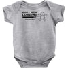 baby now loading Baby Onesie