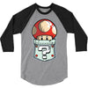 pocket power 3/4 Sleeve Shirt