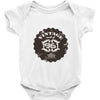 vintage made of 1961 all original parts Baby Bodysuit