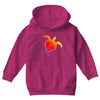 Sea Turtle Youth Hoodie