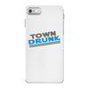 town drunk iPhone 7 Case