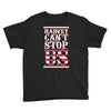 harvey can't stop us Youth Tee