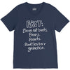 The Office V-Neck Tee