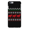 cow christmas iPhone 6 Plus/6s Plus Case