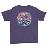 psycho cat Youth Tee
