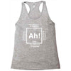 the elements of suprise Racerback Tank