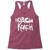 roach koach Racerback Tank