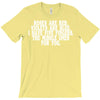 roses are red violets are blue i have five fingers the middle ones for T-Shirt