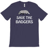 save the badgers T-Shirt