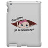 Disculpame Ya Es Noviembre? iPad 3 and 4 Case