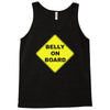 belly on board beer Tank Top