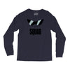 squad Long Sleeve Shirts
