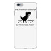 internet is broken game funky iPhone 6 Plus/6s Plus Case