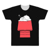 totoro peanut All Over Men's T-shirt