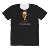 get over here! All Over Women's T-shirt