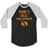 bump's first halloween 3/4 Sleeve Shirt