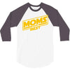 moms know best sw 3/4 Sleeve Shirt