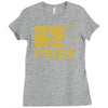 vegeta pride  dragonball z Ladies Fitted T-Shirt