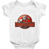 jurassic park Baby Bodysuit