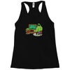 anger management Racerback Tank