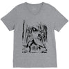 kylo ren 2 V-Neck Tee