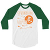 halloween special 3/4 Sleeve Shirt