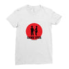 fahrie77 Ladies Fitted T-Shirt