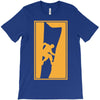 rock climbing wall climb indoor outdoor 2 T-Shirt