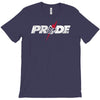 pride fc logo 2 T-Shirt