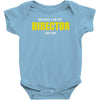 i'm the director Baby Onesie