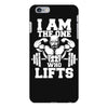 i am the one who lifts iPhone 6 Plus/6s Plus Case