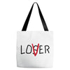 Loser Lover Tote Bags
