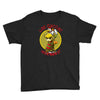los cuccos hermanos Youth Tee