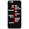 black history 365 iPhone 6/6s Case